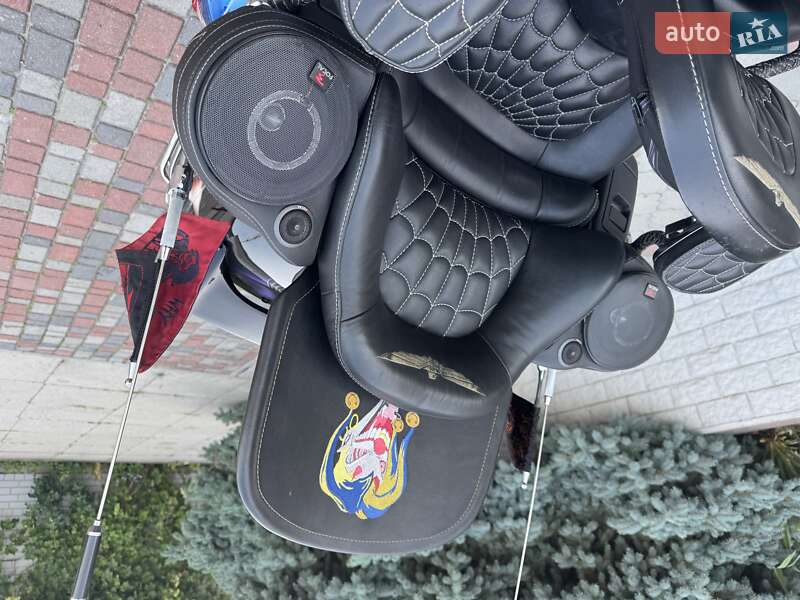Мотоцикл Круізер Honda GL 1800 Gold Wing 2008 в Дніпрі