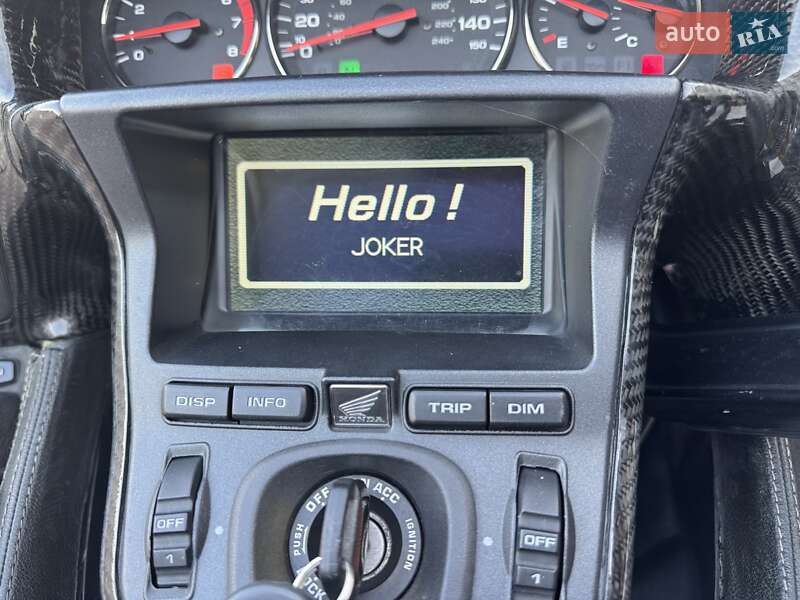 Мотоцикл Круизер Honda GL 1800 Gold Wing 2008 в Днепре фото 33 Мотоцикл Круизер Honda GL 1800 Gold Wing 2008 в Днепре