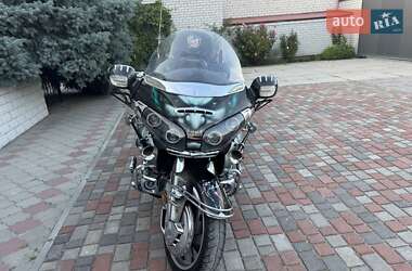 Мотоцикл Круизер Honda GL 1800 Gold Wing 2008 в 