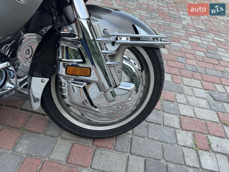 Мотоцикл Круизер Honda GL 1800 Gold Wing 2008 в Днепре фото 42 Мотоцикл Круизер Honda GL 1800 Gold Wing 2008 в Днепре