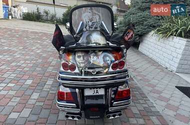 Мотоцикл Круизер Honda GL 1800 Gold Wing 2008 в 