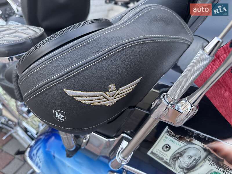 Мотоцикл Круизер Honda GL 1800 Gold Wing 2008 в Днепре фото 50 Мотоцикл Круизер Honda GL 1800 Gold Wing 2008 в Днепре