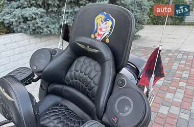 Мотоцикл Круизер Honda GL 1800 Gold Wing 2008 в 