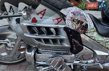Мотоцикл Круизер Honda GL 1800 Gold Wing 2008 в 
