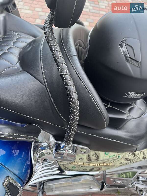 Мотоцикл Круизер Honda GL 1800 Gold Wing 2008 в Днепре фото 9 Мотоцикл Круизер Honda GL 1800 Gold Wing 2008 в Днепре