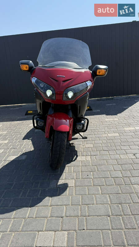Мотоцикл Круізер Honda GL 1800 Gold Wing 2013 в Одесі фото 9 Мотоцикл Круізер Honda GL 1800 Gold Wing 2013 в Одесі