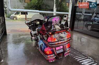 Мотоцикл Круізер Honda GL 1800 Gold Wing 2008 в 
