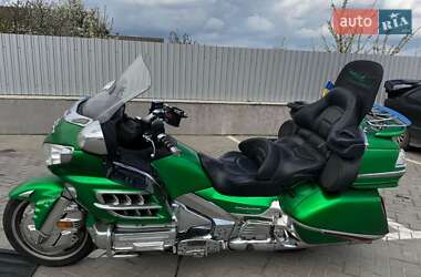 Мотоцикл Многоцелевой (All-round) Honda GL 1800 Gold Wing 2010 в Днепре