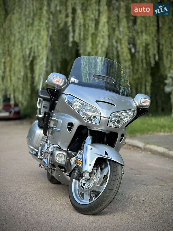 Honda GL 1800 Gold Wing 2008