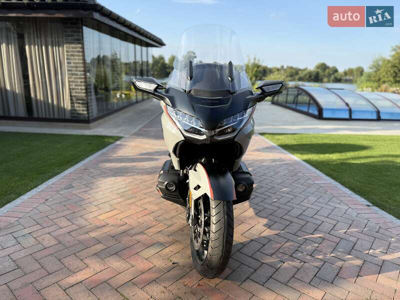 Мотоцикл Туризм Honda GL 1800 Gold Wing 2021 в Виннице