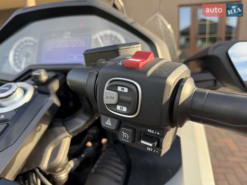 Мотоцикл Туризм Honda GL 1800 Gold Wing 2021 в Виннице