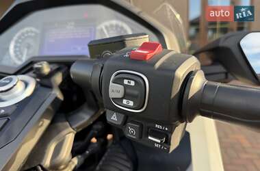 Мотоцикл Туризм Honda GL 1800 Gold Wing 2021 в 