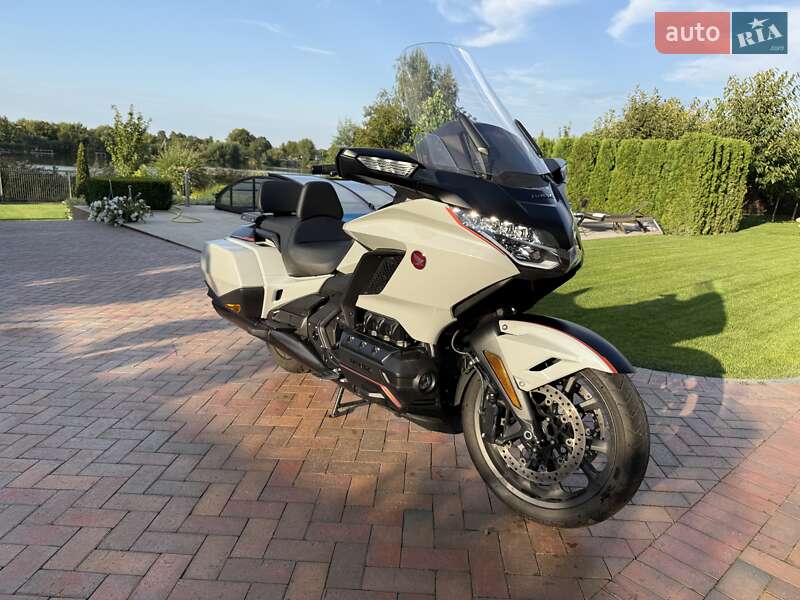 Мотоцикл Туризм Honda GL 1800 Gold Wing 2021 в Виннице