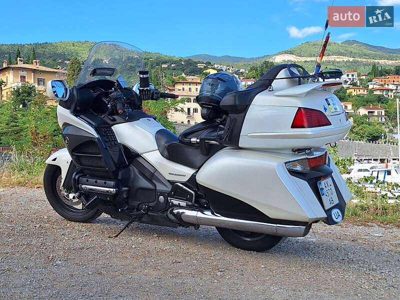 Мотоцикл Туризм Honda GL 1800 Gold Wing 2012 в Ізюмі
