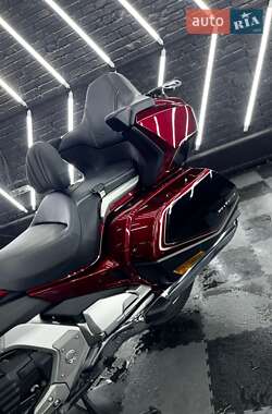 Мотоцикл Спорт-туризм Honda GL 1800 Gold Wing 2018 в 