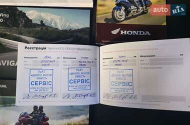 Мотоцикл Спорт-туризм Honda GL 1800 Gold Wing 2018 в 