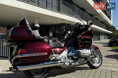 Мотоцикл Туризм Honda GL 1800 Gold Wing 2008 в 