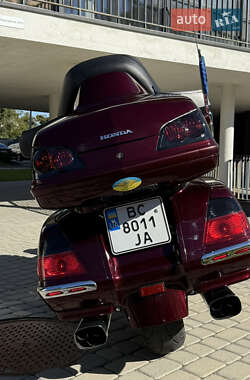 Мотоцикл Туризм Honda GL 1800 Gold Wing 2008 в 