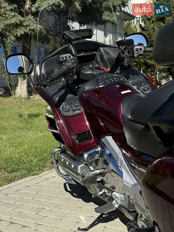 Мотоцикл Туризм Honda GL 1800 Gold Wing 2008 в Львове