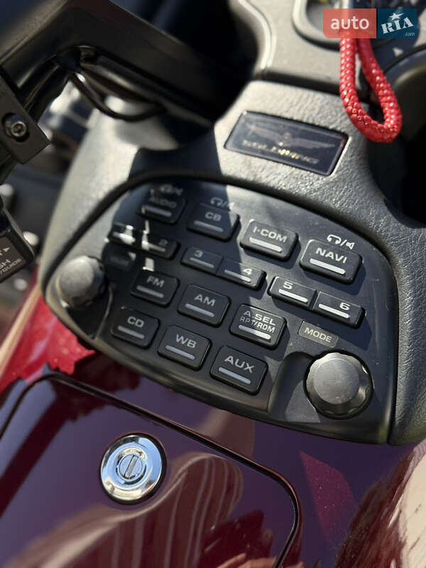 Мотоцикл Туризм Honda GL 1800 Gold Wing 2008 в Львове
