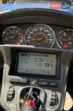 Мотоцикл Туризм Honda GL 1800 Gold Wing 2008 в 