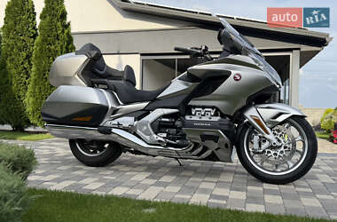 Мотоцикл Туризм Honda GL 1800 Gold Wing 2023 в Днепре