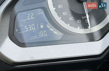 Мотоцикл Туризм Honda GL 1800 Gold Wing 2023 в 