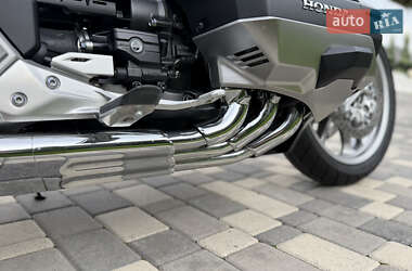 Мотоцикл Туризм Honda GL 1800 Gold Wing 2023 в 