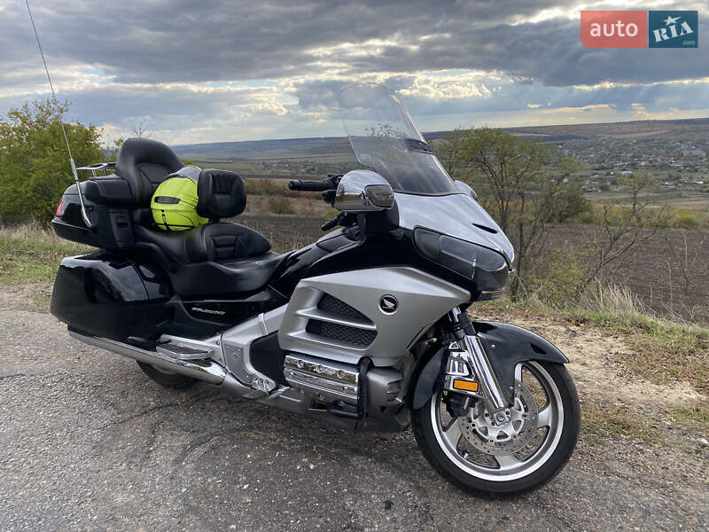 Мотоцикл Туризм Honda GL 1800 Gold Wing 2012 в Одесі