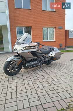 Мотоцикл Туризм Honda GL 1800 Gold Wing 2020 в Києві