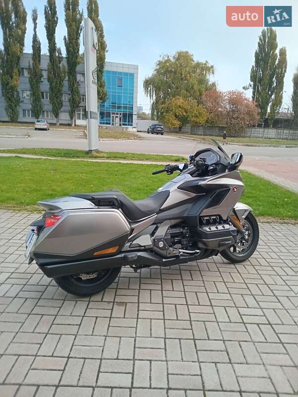 Мотоцикл Туризм Honda GL 1800 Gold Wing 2020 в Киеве фото 7 Мотоцикл Туризм Honda GL 1800 Gold Wing 2020 в Киеве