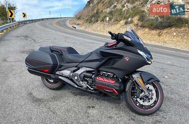 Мотоцикл Круизер Honda GL 1800 Gold Wing 2020 в Харькове