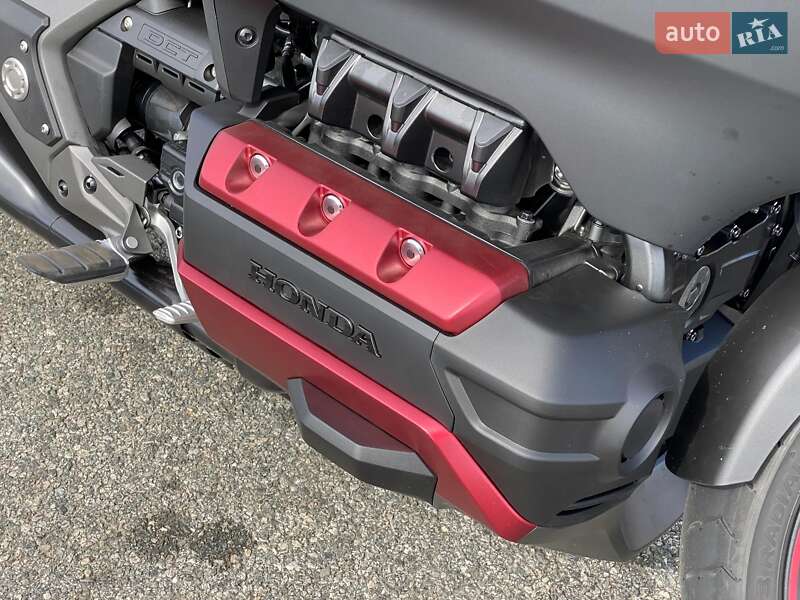 Мотоцикл Круизер Honda GL 1800 Gold Wing 2020 в Харькове фото 2 Мотоцикл Круизер Honda GL 1800 Gold Wing 2020 в Харькове