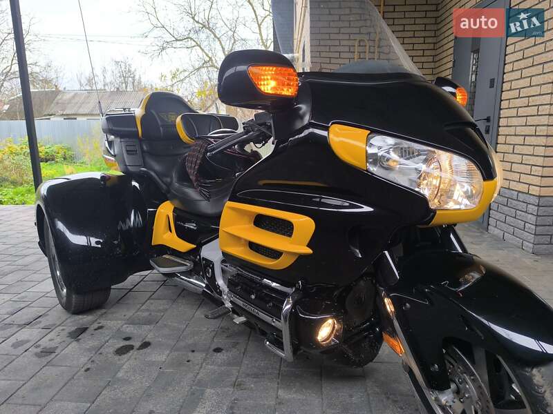 Трайк Honda GL 1800 Gold Wing 2006 в Бердичеве