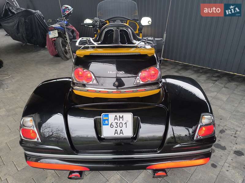 Трайк Honda GL 1800 Gold Wing 2006 в Бердичеве