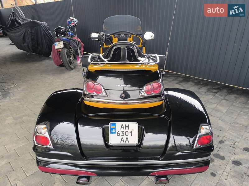 Трайк Honda GL 1800 Gold Wing 2006 в Бердичеве