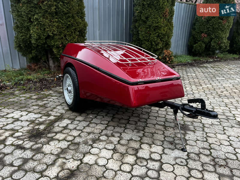 Мотоцикл Круизер Honda GL 1800 Gold Wing 2008 в Ужгороде