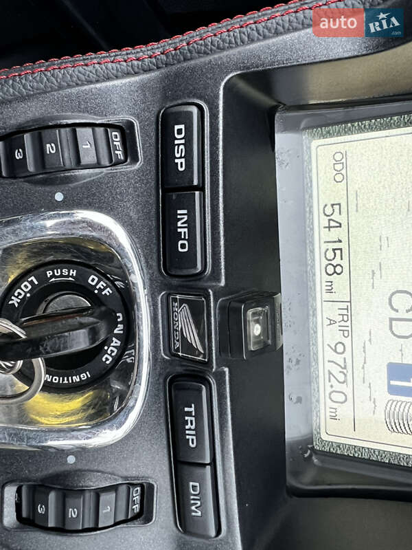 Мотоцикл Круизер Honda GL 1800 Gold Wing 2008 в Ужгороде