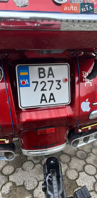 Мотоцикл Круизер Honda GL 1800 Gold Wing 2008 в Ужгороде