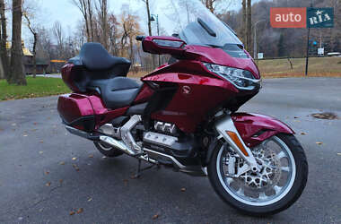 Мотоцикл Туризм Honda GL 1800 Gold Wing 2018 в Киеве