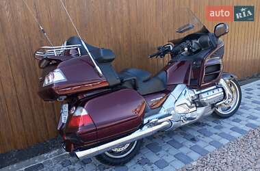 Мотоцикл Туризм Honda GL 1800 Gold Wing 2007 в Ивано-Франковске