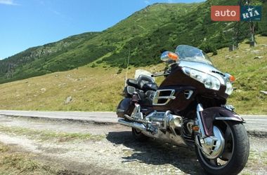 Мотоцикл Круизер Honda GL 1800 Gold Wing 2007 в Одессе