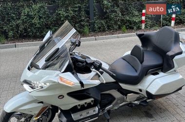 Мотоцикл Круизер Honda GL 1800 Gold Wing 2018 в Днепре