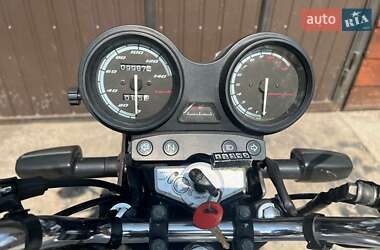 Мотоцикл Без обтекателей (Naked bike) Honda GLH 125 2014 в 