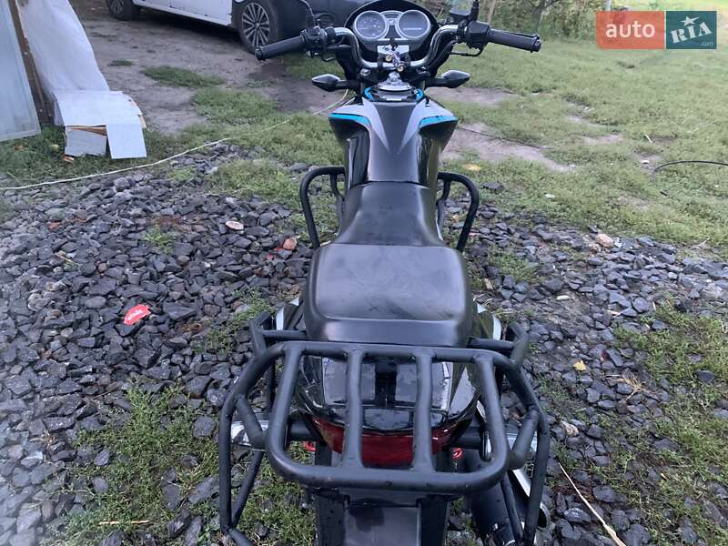 Мотоцикл Классік Honda GLH 125 2014 в Старій Синяві