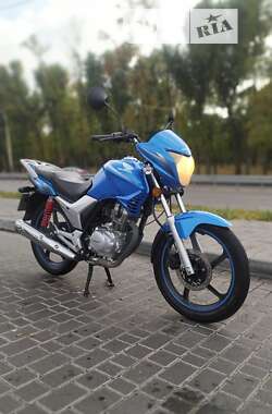 Мотоцикл Классік Honda GLR 125 2012 в Дніпрі