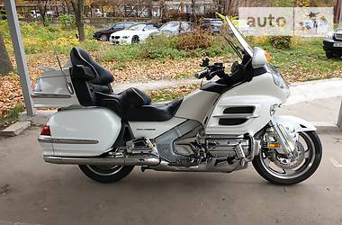  Honda Gold Wing F6B 2010 в Днепре