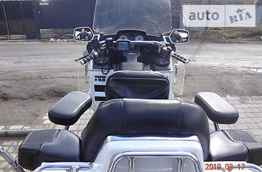 Мотоцикл Круізер Honda Gold Wing F6B 1998 в Запоріжжі