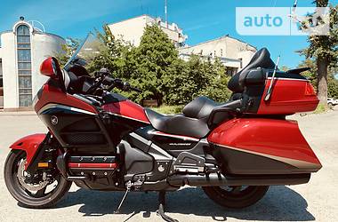 Мотоцикл Туризм Honda Gold Wing F6B 2015 в Днепре