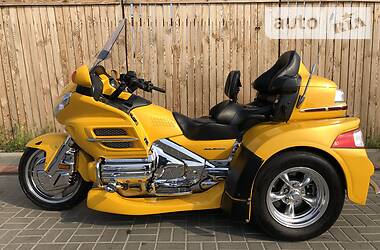 Трайк Honda Gold Wing F6B 2010 в Києві